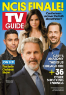 TV Guide May 09, 2022 Issue Cover