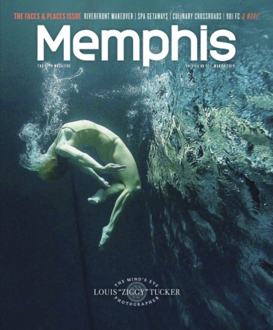 Memphis March 01, 2019 Issue Cover