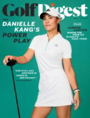 Golf Digest November 01, 2021 Issue Cover