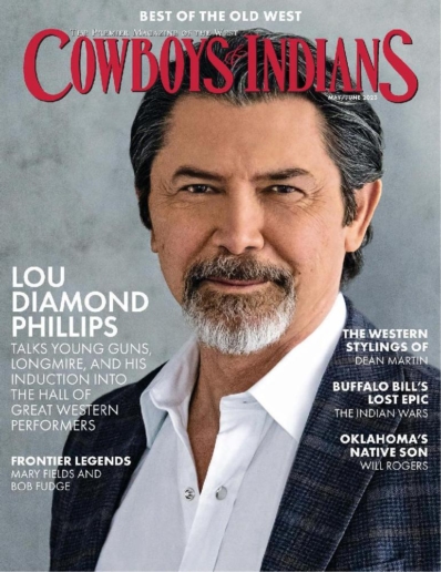 Cowboys & Indians May 01, 2023 Issue Cover