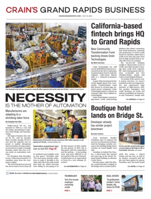 Best Price for Grand Rapids Business Journal Subscription