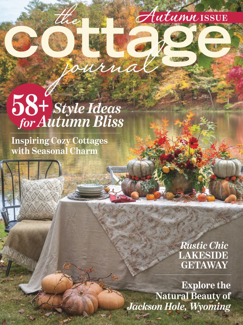 Cottage Journal Subscription