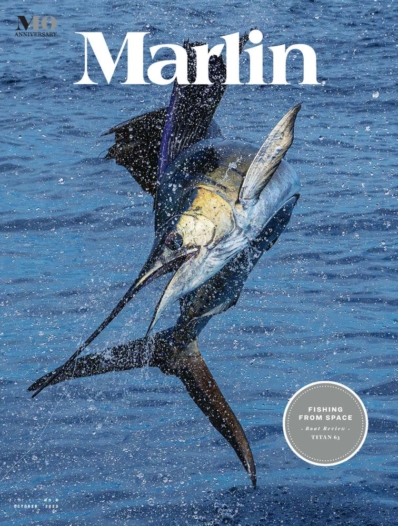 Marlin October 01, 2022 Issue Cover