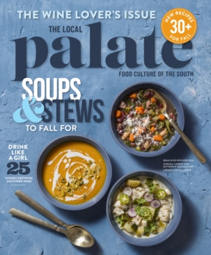 Best Price for The Local Palate Magazine Subscription