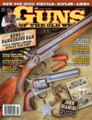 Guns Of The Old West June 01, 2022 Issue Cover