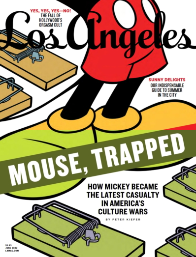 Los Angeles June 01, 2022 Issue Cover