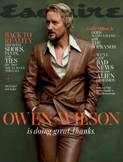 Esquire September 01, 2021 Issue Cover