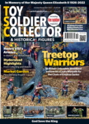 Toy Soldier Collector and Historical Figures October 01, 2022 Issue Cover