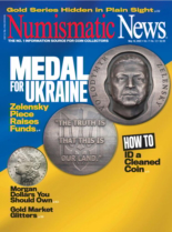 Numismatic News May 10, 2022 Issue Cover