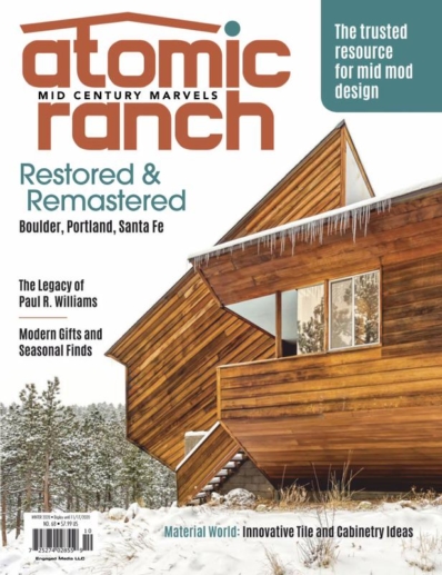 Atomic Ranch | 12/1/2020 Cover