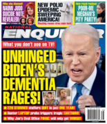 National Enquirer September 19, 2022 Issue Cover