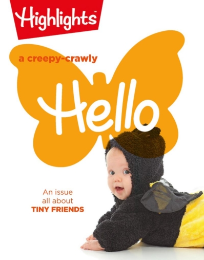 Highlights Hello July 01, 2018 Issue Cover
