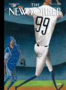 The New Yorker October 03, 2022 Issue Cover
