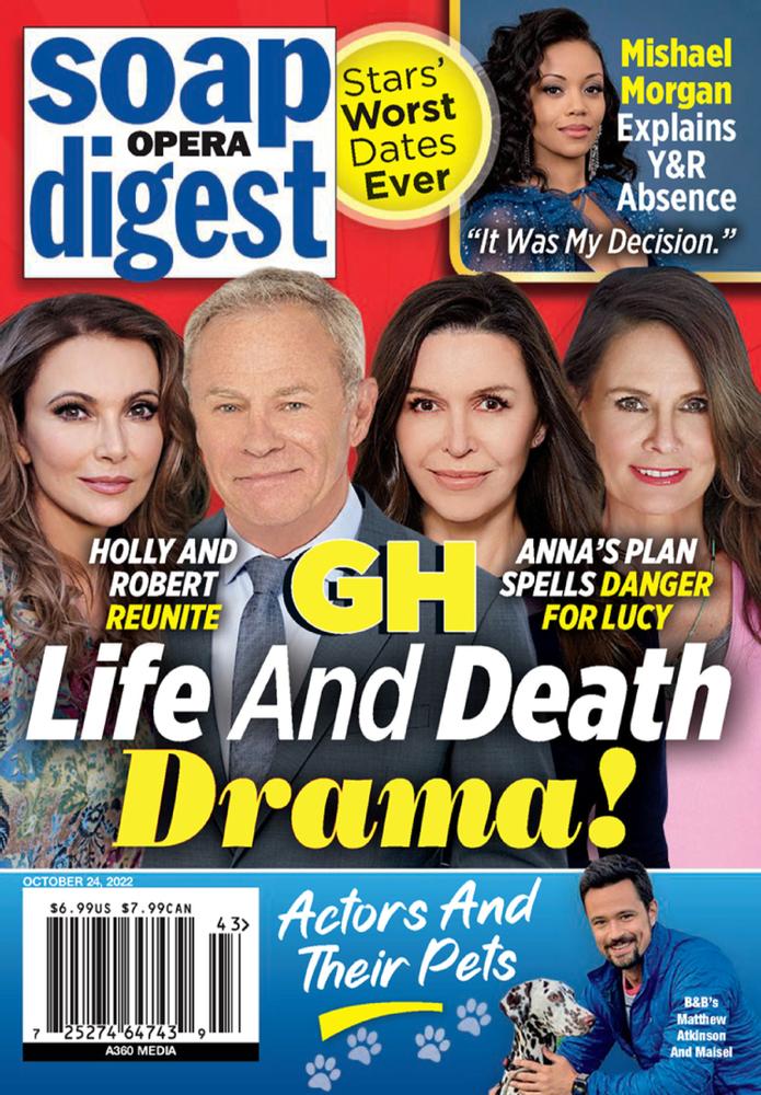 Soap Opera Digest | Soap Opera Digest Magazine Subscription Deals