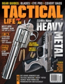 Tactical Life November 01, 2022 Issue Cover