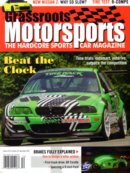 Grassroots Motorsports December 01, 2022 Issue Cover