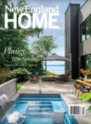 New England Home March 01, 2023 Issue Cover