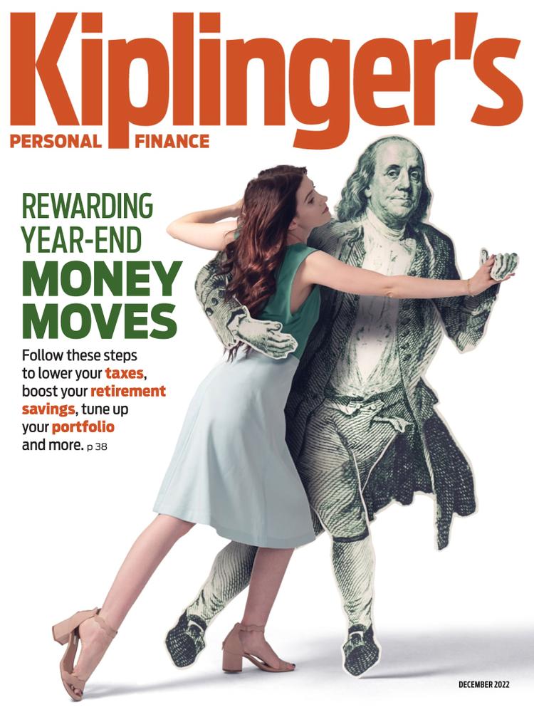 Kiplinger's Personal Finance Magazine | Magazine-Agent.com