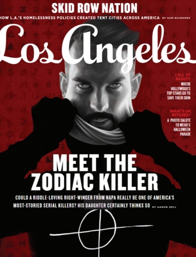 Los Angeles October 01, 2022 Issue Cover