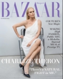 Harper's Bazaar October 01, 2022 Issue Cover