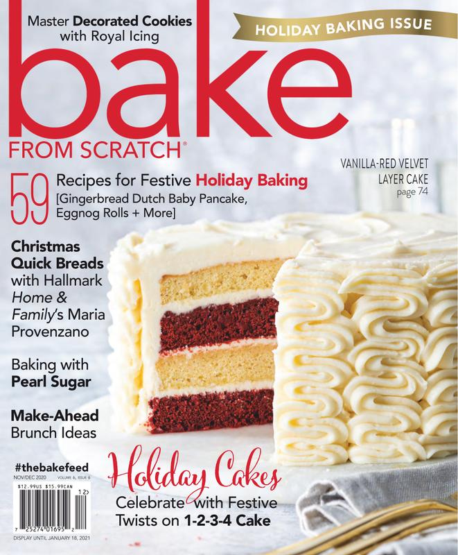Bake From Scratch Bake From Scratch Magazine Subscription Deals