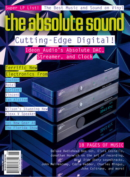 The Absolute Sound May 01, 2022 Issue Cover