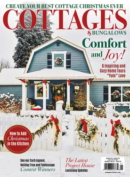 Cottages & Bungalows December 01, 2022 Issue Cover