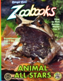 Zoobooks January 01, 2022 Issue Cover