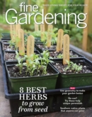 Fine Gardening March 01, 2023 Issue Cover