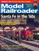 Model Railroader March 01, 2023 Issue Cover