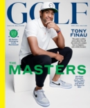Golf Magazine April 01, 2022 Issue Cover