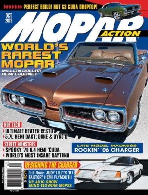 Best Price for Mopar Action Magazine Subscription