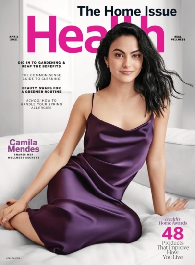 Health April 01, 2021 Issue Cover