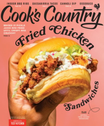Cook's Country February 01, 2023 Issue Cover