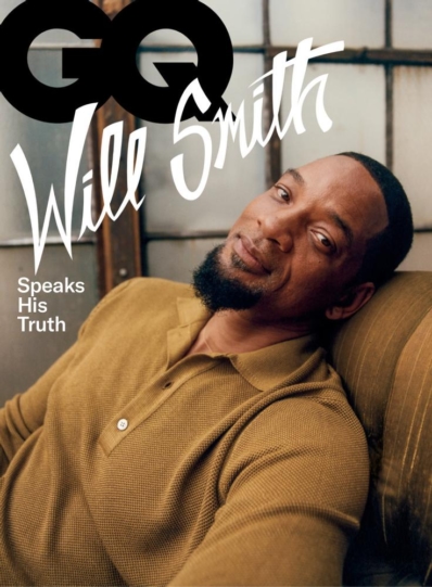 Gentlemen's Quarterly - GQ November 01, 2021 Issue Cover