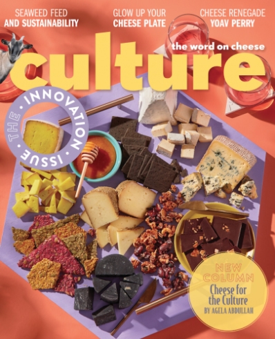 Culture Cheese March 01, 2022 Issue Cover