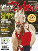 Young Rider November 01, 2022 Issue Cover