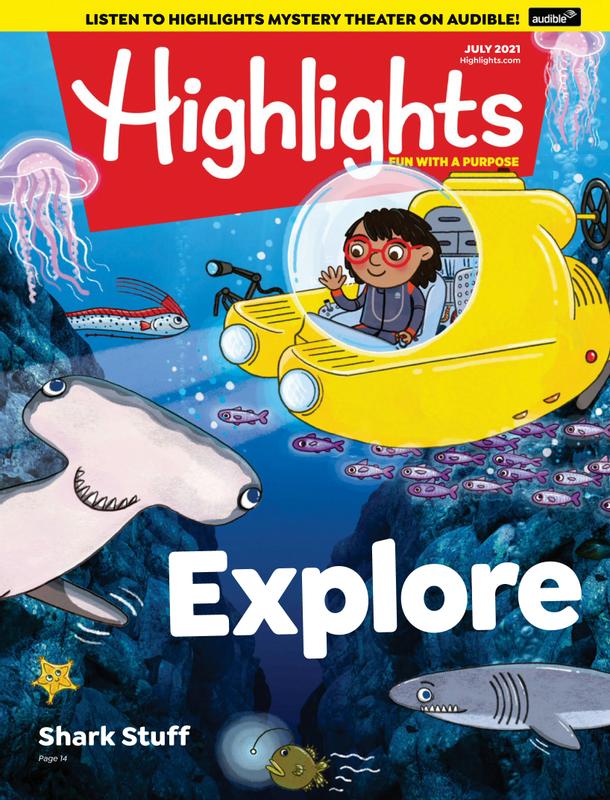 highlight magazine avaible in store in plano texas