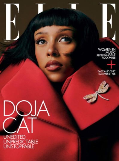 Elle June 01, 2022 Issue Cover
