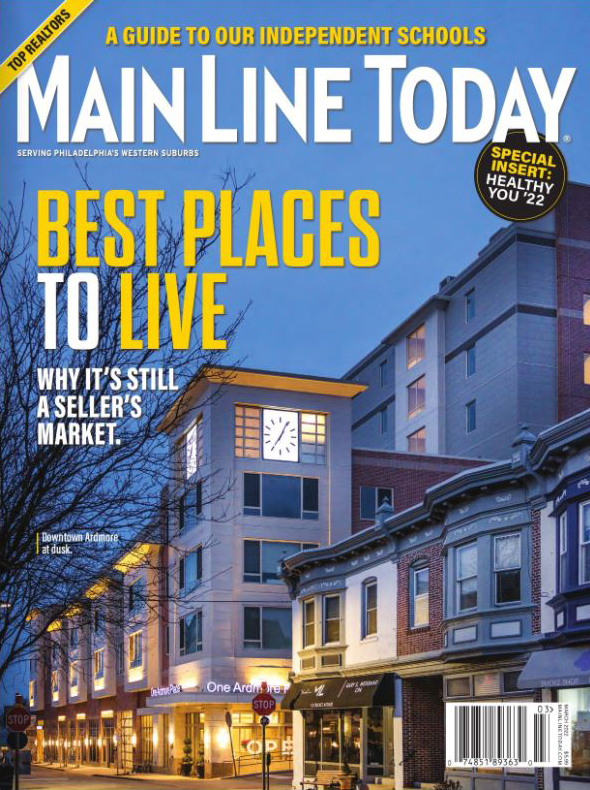 Main Line Today Magazine Gift Subscription