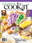 Louisiana Cookin' January 01, 2023 Issue Cover