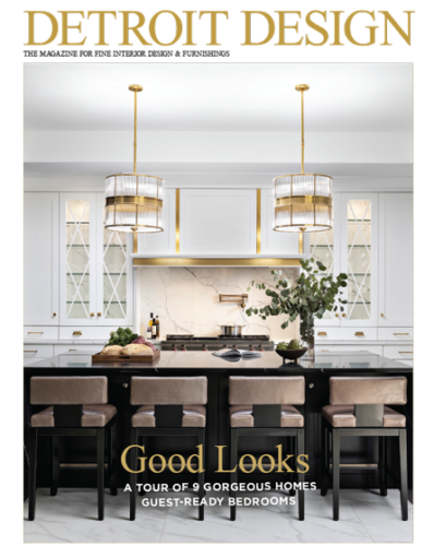 Detroit Design September 01, 2021 Issue Cover