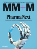 Medical Marketing & Media November 01, 2021 Issue Cover