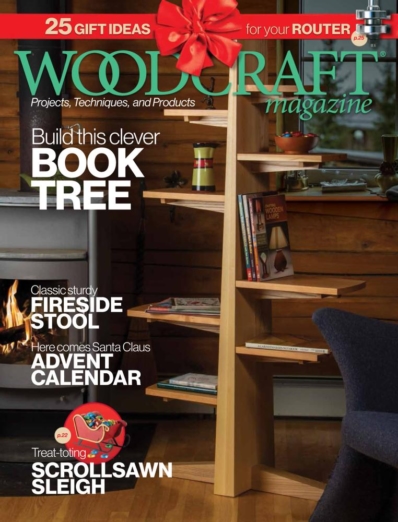 Woodcraft December 01, 2022 Issue Cover