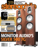 Stereophile February 01, 2022 Issue Cover