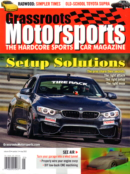 Grassroots Motorsports May 01, 2022 Issue Cover