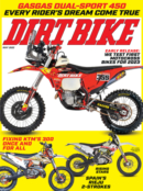 Dirt Bike May 01, 2022 Issue Cover