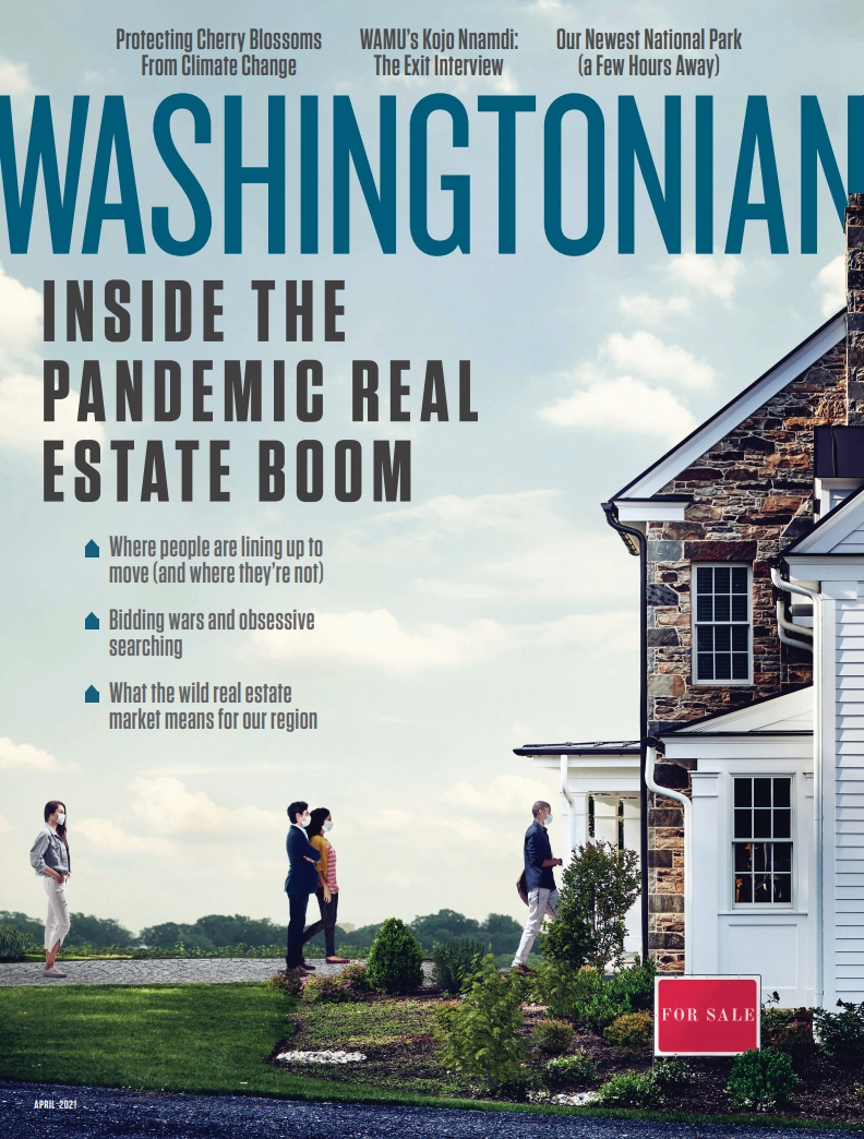 Washingtonian Subscription