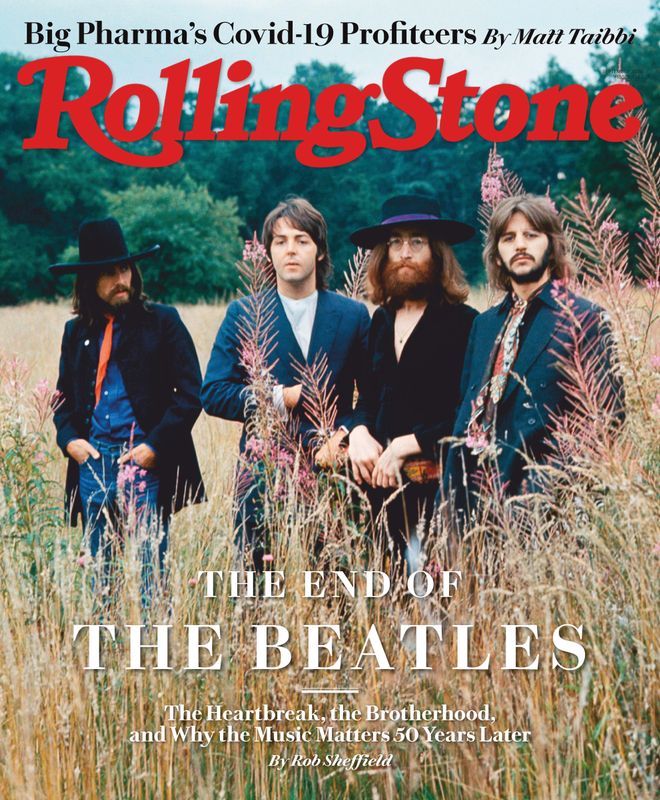 Rolling Stone Magazine