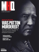 MHQ: Military History Quarterly September 01, 2022 Issue Cover
